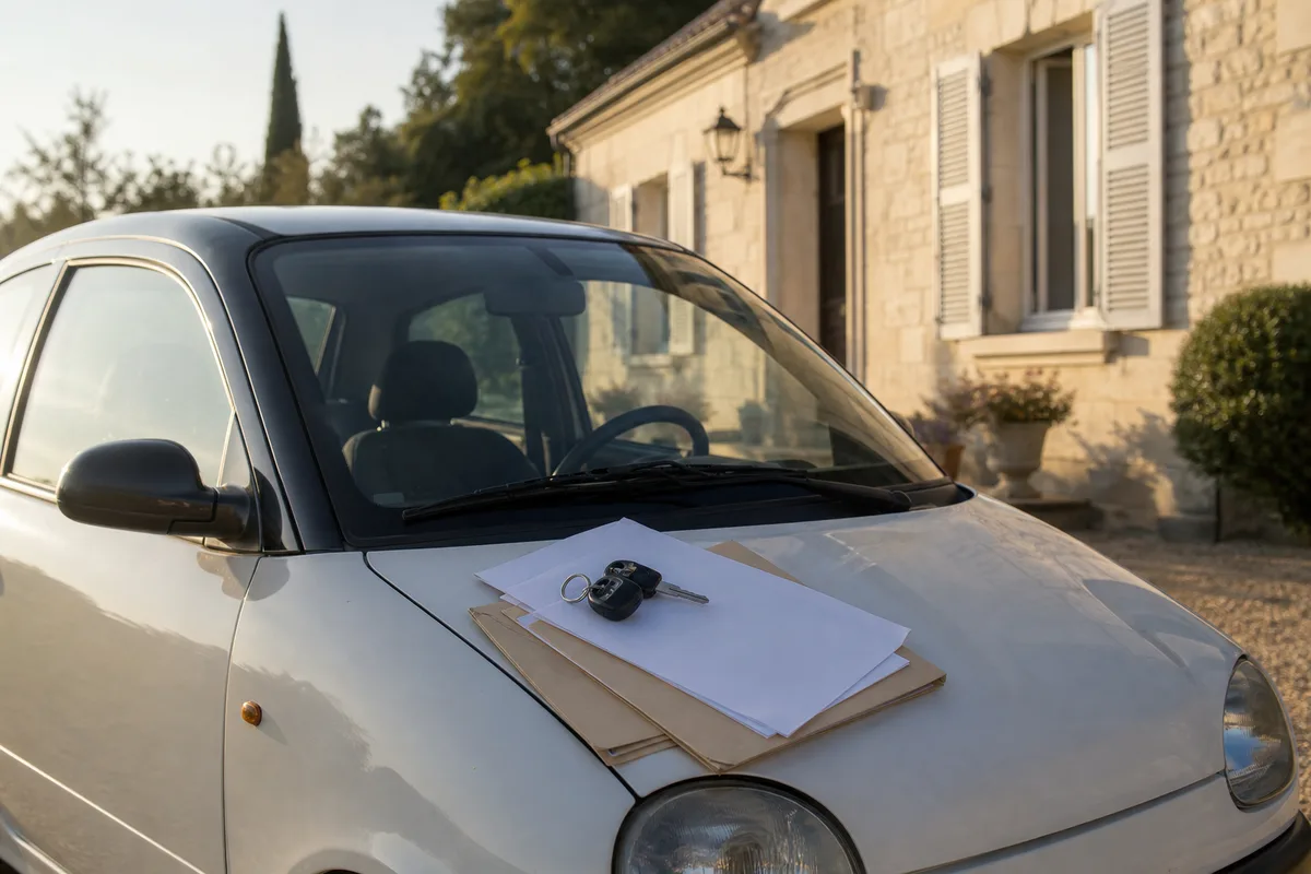 Prix d'une assurance voiture sans permis : ce qui fait varier la note