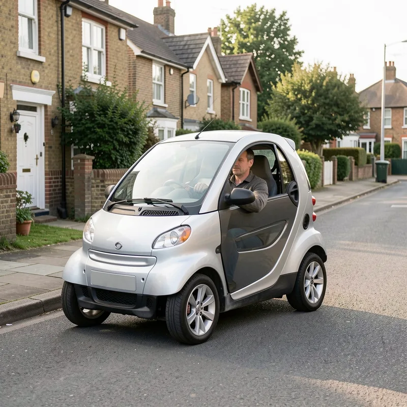 Rouler en sécurité en voiturette : les bons réflexes au quotidien